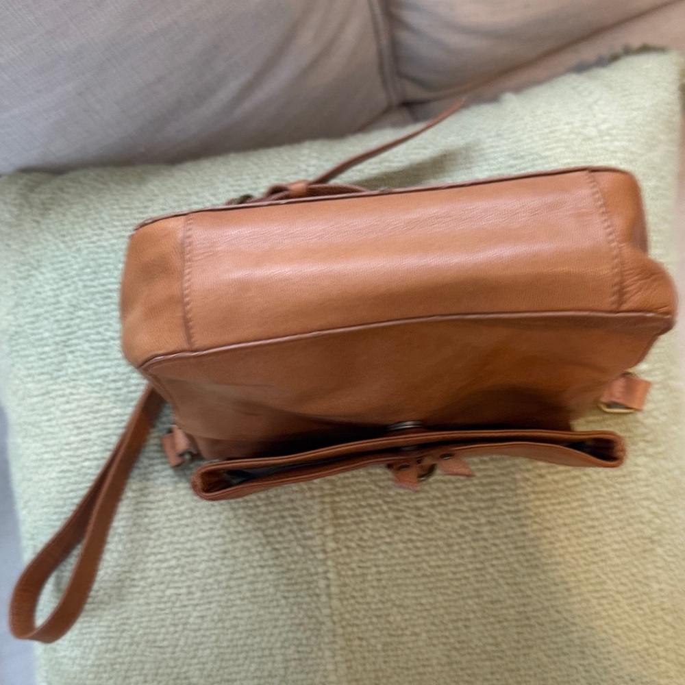 Lucky Brand leather bag - Picture 6 of 14